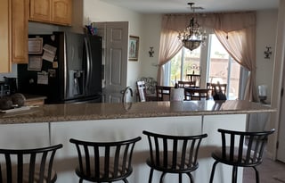 2017 2 Bed/2 Full Ba 43' 5th Wheel + Pool and Hot Tub Option + 2 Bed / 2 Ba House Option