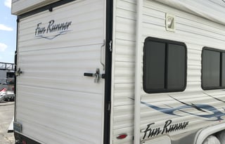 2009 Carson Fun Runner FC202 Goose Wagon