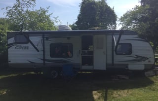 The 2015 Family Cruiser