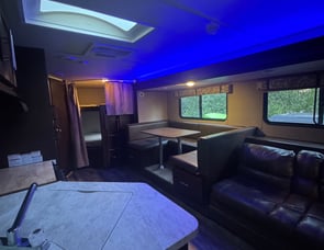 Forest River RV Cherokee Grey Wolf 26DBH