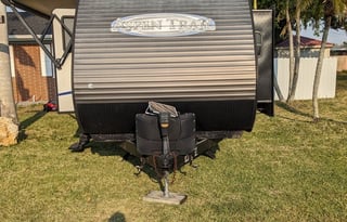 Chloe and Dylan's Florida RV getaway