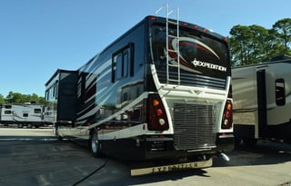 2013 Fleetwood RV Expedition 40X
