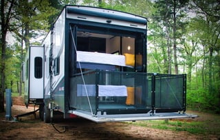 BIG Adventure or Event?... BIG Camper!