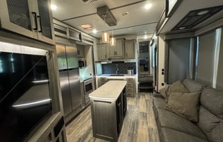 Luxury Family Camping