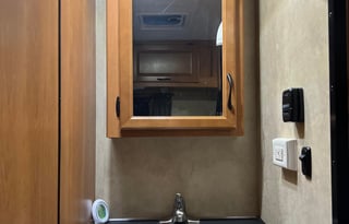 Class C with open concept that feels SPACIOUS!