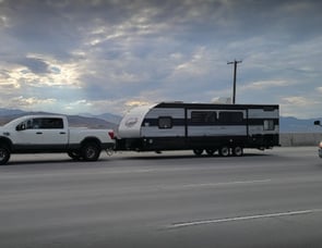 Forest River RV Cherokee Grey Wolf 26DBH