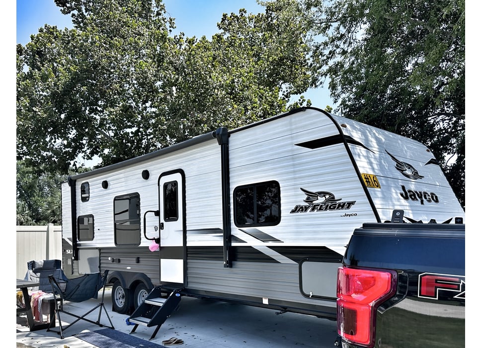 Travel Trailer rentals in WAKE FOREST