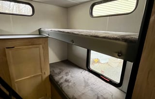 2024 Forest River The Grey Wolf 29TE *DOG FRIENDLY