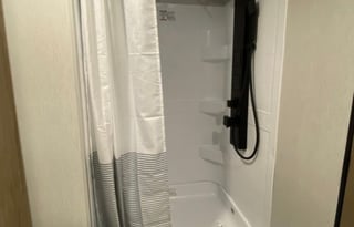 2024 Forest River Grey Wolf Black Label Toy Hauler