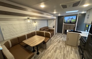 Howdy Y’all! It’s time to go campin’!