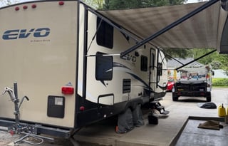 2016 Forest River EVO 240BH