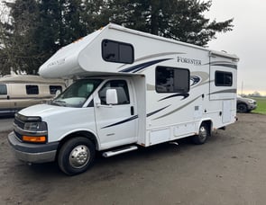 Forest River RV Forester LE 2251SLE Chevy