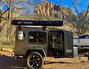 Hiker Trailer Hiker Trailer 5x8 Mid-Range