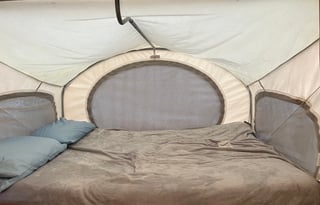 2012 Dutchmen RV Kodiak 181E