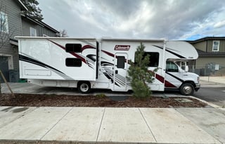 Spacious 2022 Motorhome w/ Bunkbeds