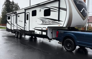 The Cozy Ridge Retreat