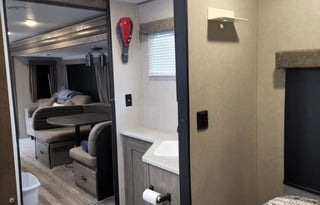 2021 Forest River RV Vibe 33BH