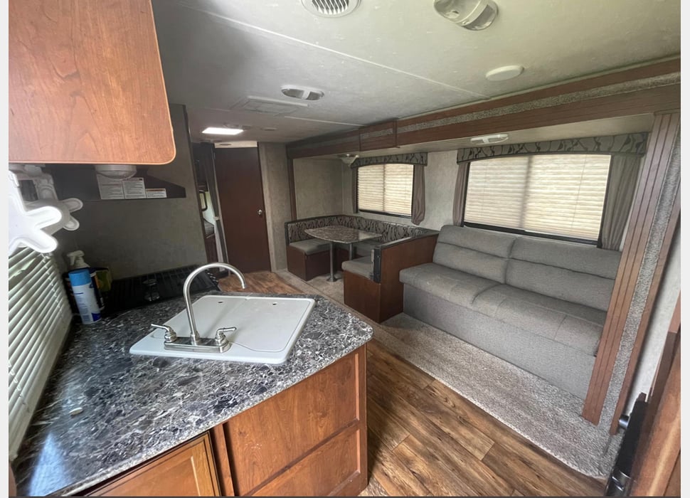 Travel Trailer rentals in Baraboo