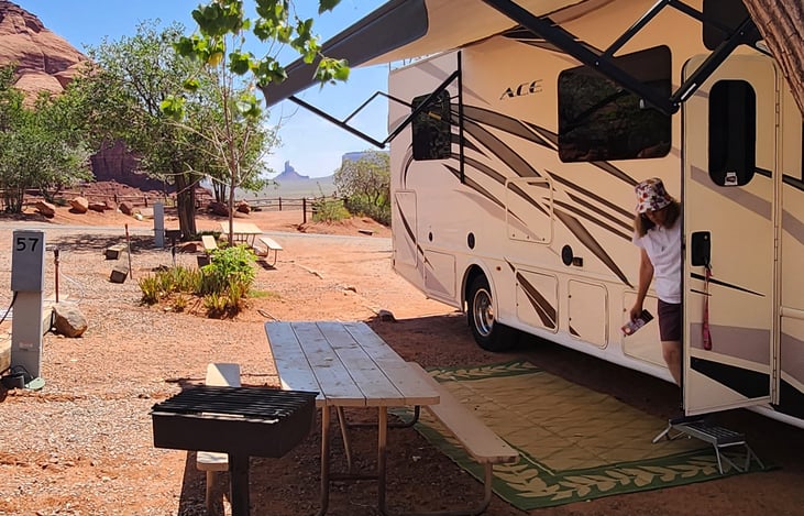 touring in Utah in 2024