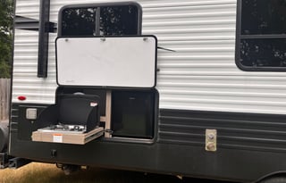 Big Adventures Camper!