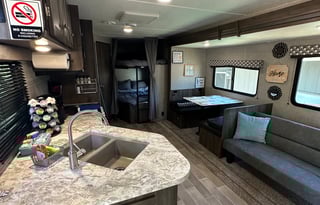 Fun filled, and more RV rental.