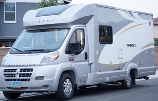 2015 Winnebago Trend 23L