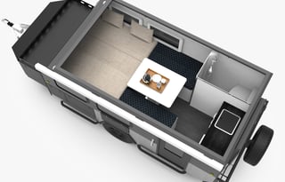 2018 Zoomies Campers Eagle Nest