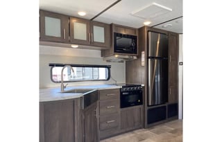 2021 Dutchmen RV Coleman Lantern Series 263BH