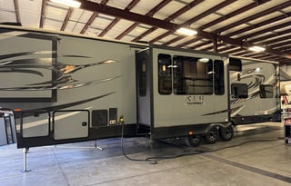 2017 Forest River RV XLR Thunderbolt 413AMP