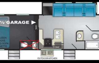 AGA 7 -	2019 Heartland Torque T322