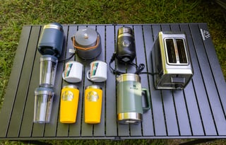 Couples OFF-GRID High Roof Camper Van