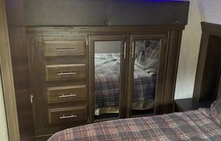 2020 Forest River Cherokee Arctic Wolf