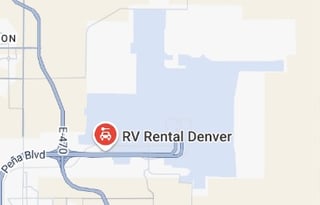 Beautiful 2020 Winnebago Outlook * Denver Airport