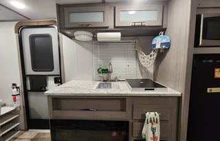 LittleGuyRV Kid& Pet Friendly 2022 Coleman Lantern