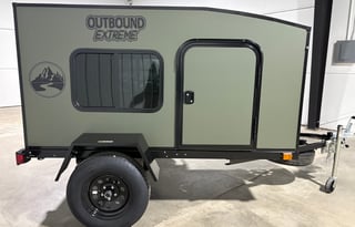 Pine Pod  - 2026 Outbound Extreme