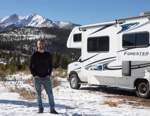 Forest River RV Forester 2441DS Ford