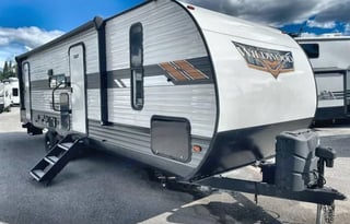 2022 Forest River Wildwood 26Dbud