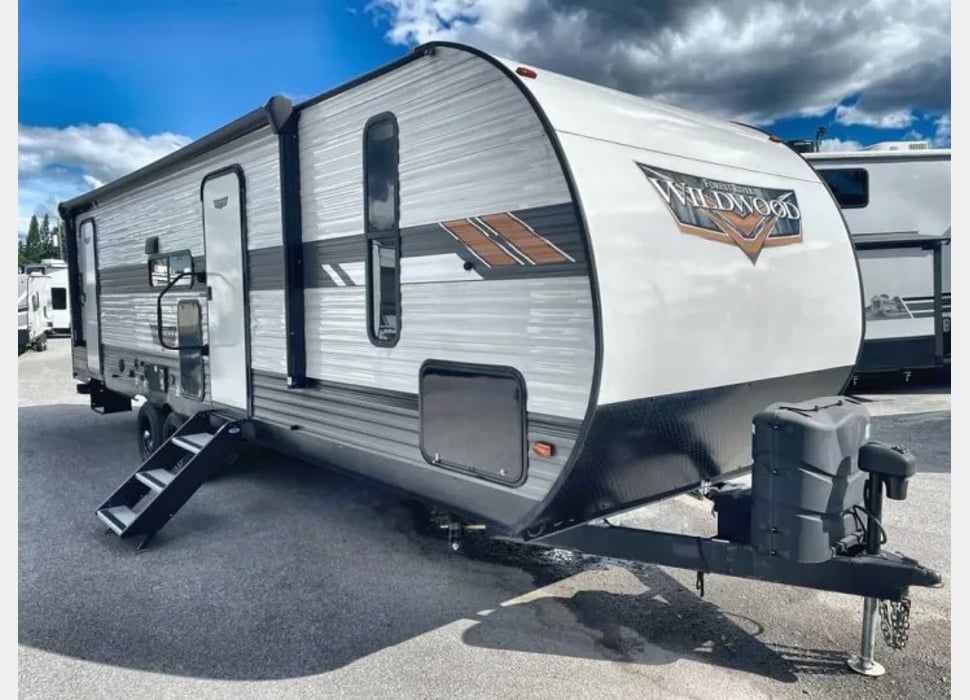 Travel Trailer rentals in Lexington