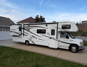 Forest River RV Sunseeker 3010DS Ford