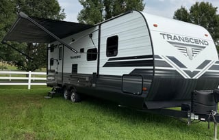 S’more Fun Camping Transcend