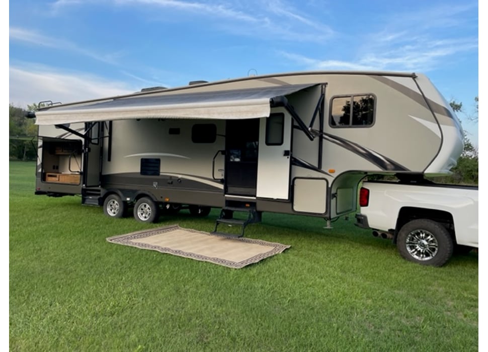 Fifth Wheel rentals in Gettysburg