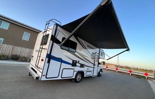 Sparky Is Solar Powered