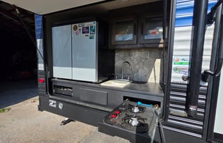 2021 Forest River RV Cherokee 294GEBG Split Bunk