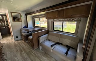 Bertha the 2019 Gulfstream Conquest 6315BH