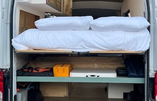 Enchanted the 2019 Ford Transit