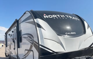 2021 Heartland North Trail Caliber31BHDD