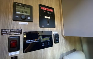 RAMBO Camper Van: Sleeps 5 (Seatbelts for 4)