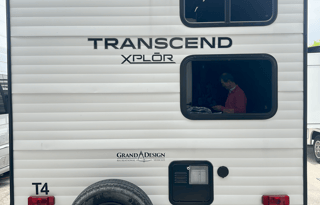 2021 Grand Design Transcend Xplor 261BH