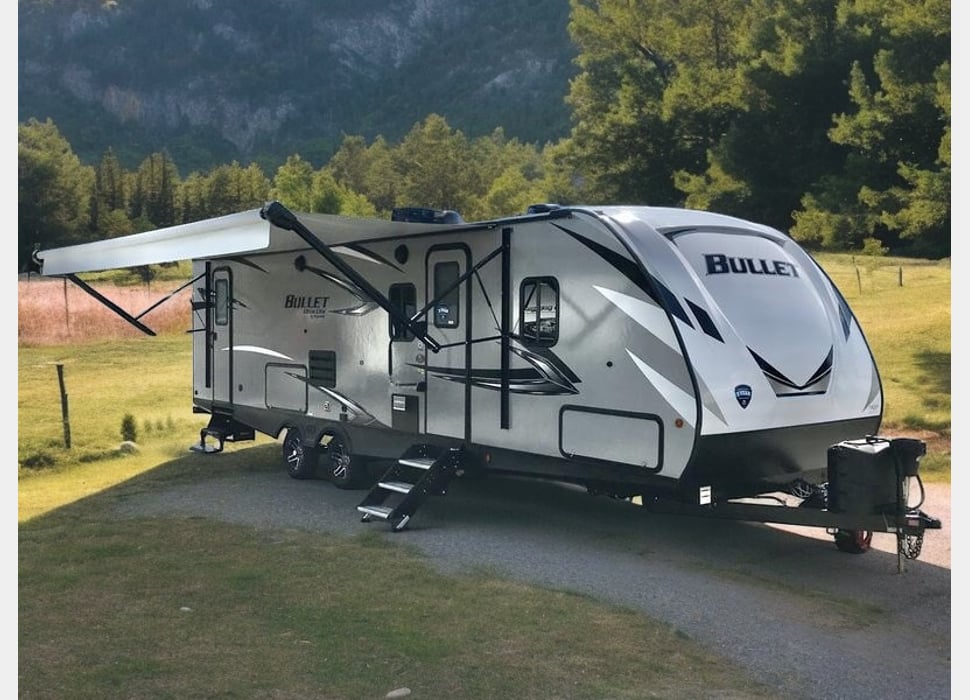 Travel Trailer rentals in Riverside