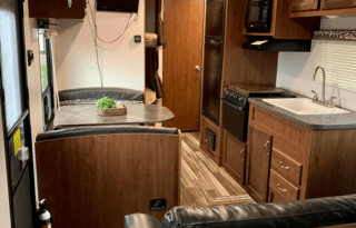 2017 Jayco Jay Flight SLX 264BHW